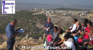 Guided Tours Maranatha Tours Tour Guide