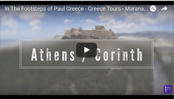 Footsteps of Paul Greece Tour