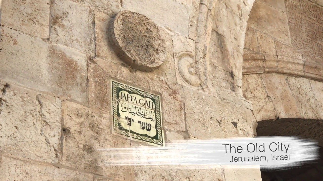 Old City Jerusalem Travel Guide