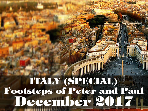 Italy Tours Special Italy Travel Packages