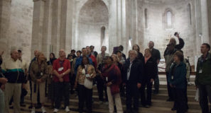 What its like to Sing in St. Anne's Church Israel Tours