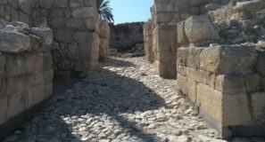 Tel Megiddo Israel Tour Maranatha Tours Travel Guide