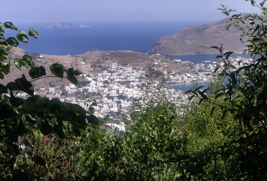 Tour Patmos Greece Walk With Apostle John
