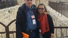 Traveling Jesus' Footsteps in Israel Changes Lives