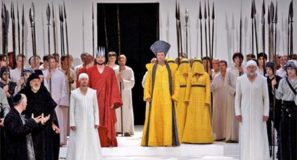 Oberammergau Passion Play 2020 Tour Christian Guided Trip