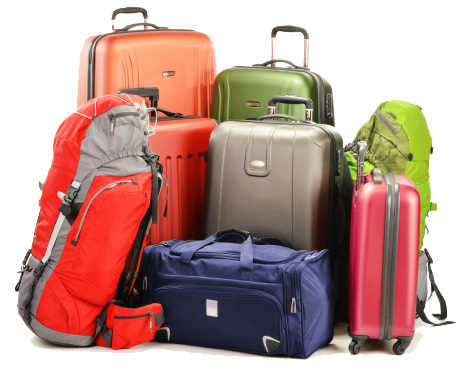 Watch That Baggage Luggage On Tours
