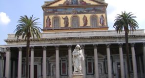St. Paul Outside The Walls All Inclusive Christian Bible Italy Tour Package