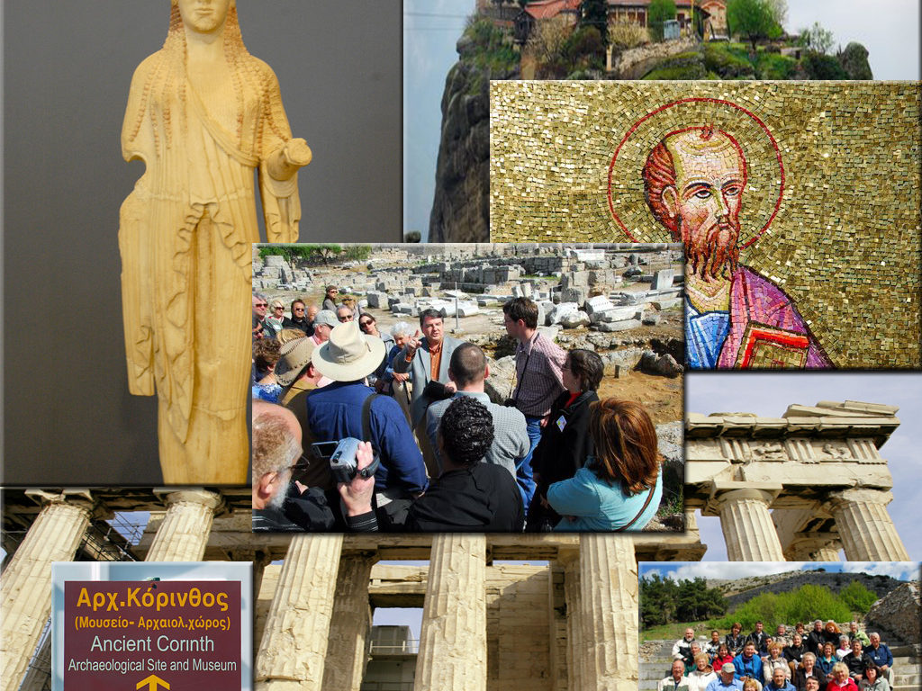 All Inclusive Greece Tour Christian Bible Based Starting at $2,799.00