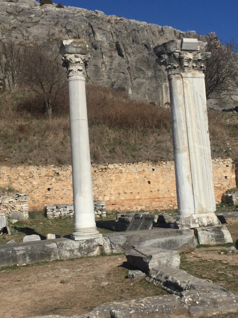 Travel the Footsteps of Paul through Greece to Philippi