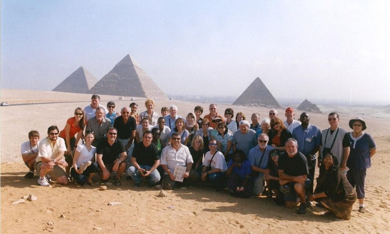 Travel with Purpose Exodus Egypt & Jordan Tour