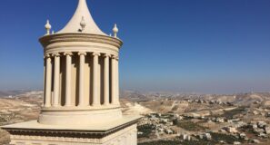 Biblical Sites Expanded Herodium Tomb of King Herod Maranatha Tours