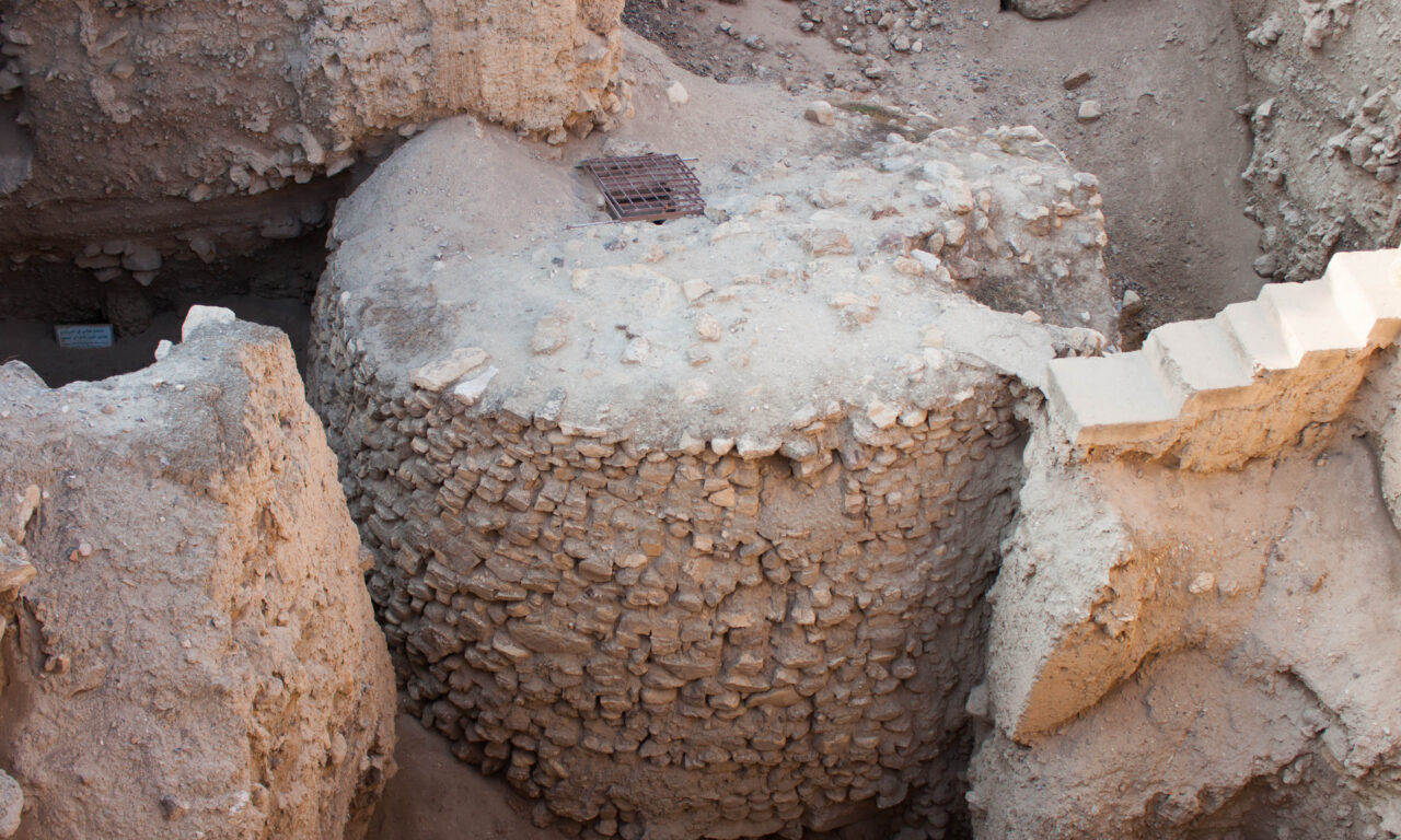 Biblical Sites Expanded Jericho Oldest City Maranatha Tours