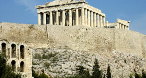 Biblical Sites Expanded Parthenon Athens Greece Maranatha Tours