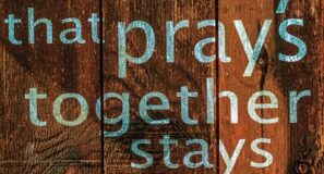 A Family That Prays Together National Day Of Prayer