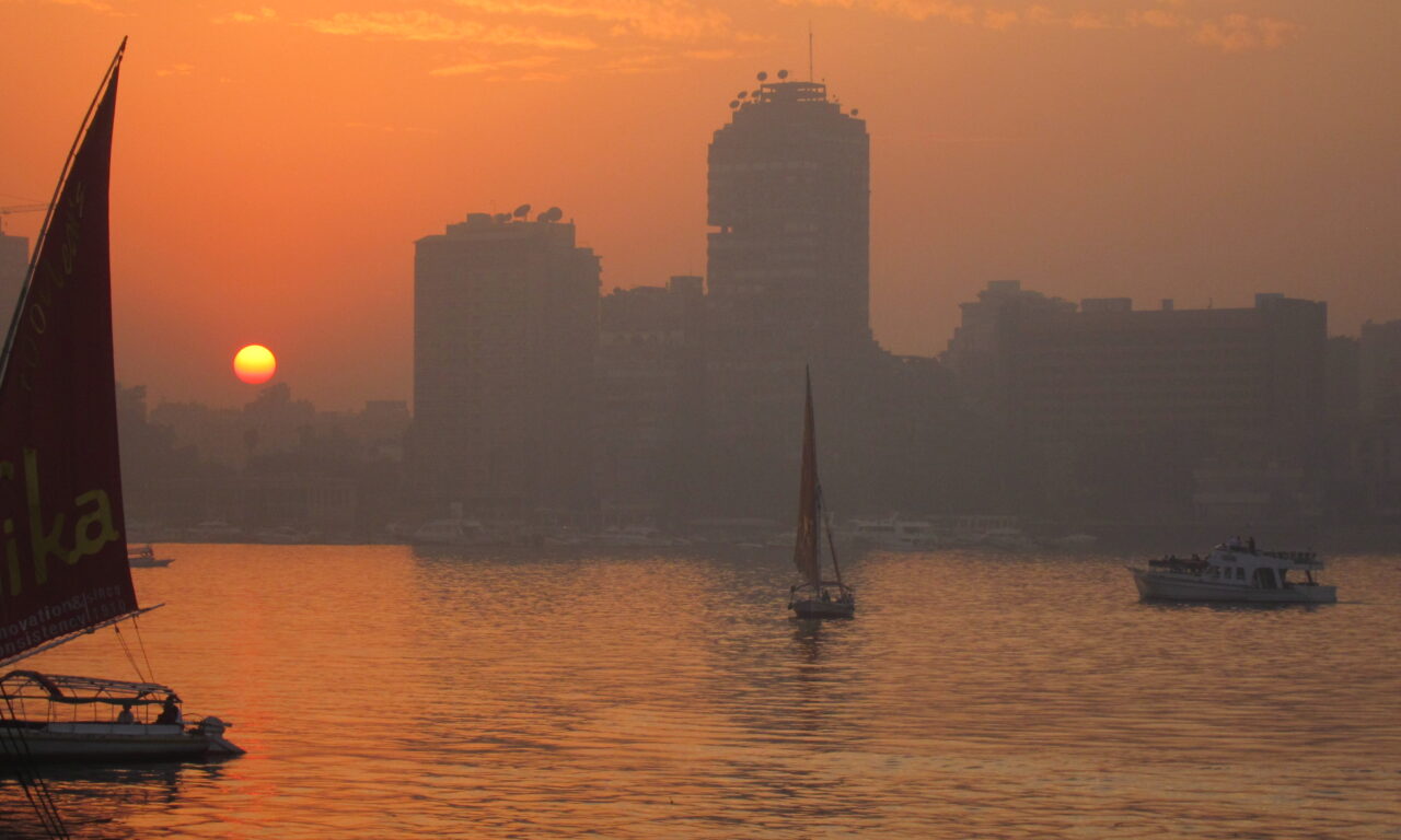 Biblical Sites Expanded Nile River Egypt Maranatha Tours
