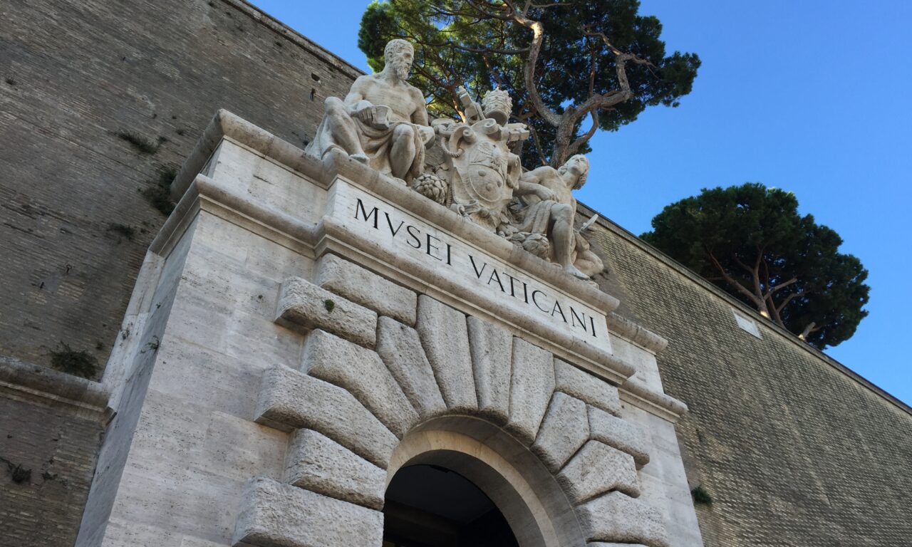 Exploring Italy With Maranatha Tours Vatican Museum