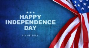 Happy Independence Day July 4th Blessings Maranatha Tours
