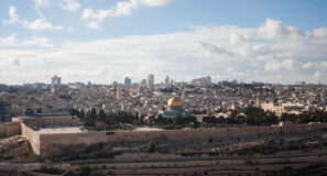 Tour Jerusalem from the Mount of Olives Israel Travel with Purpose