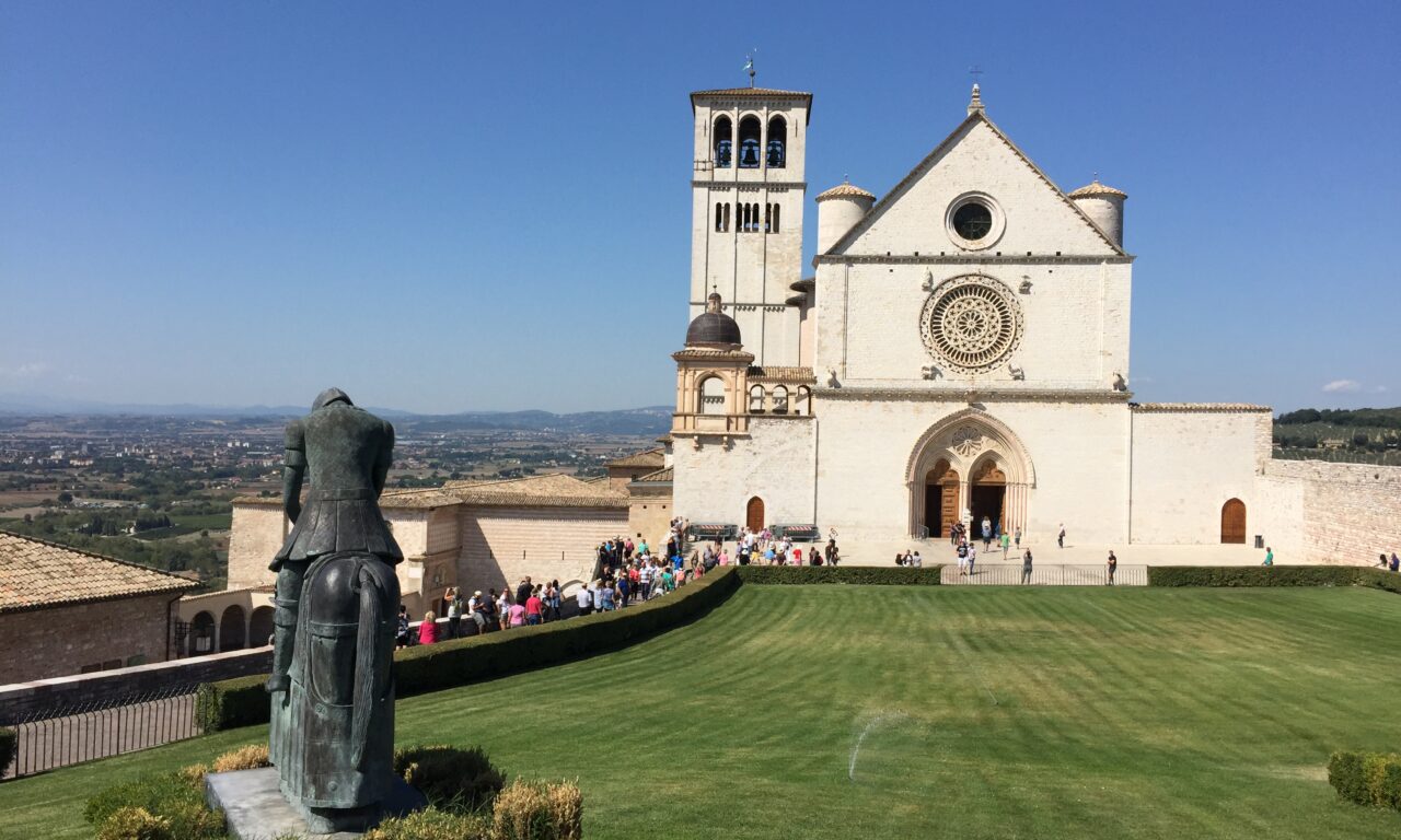 Assisi Italy Travel With Purpose - Maranatha Tours