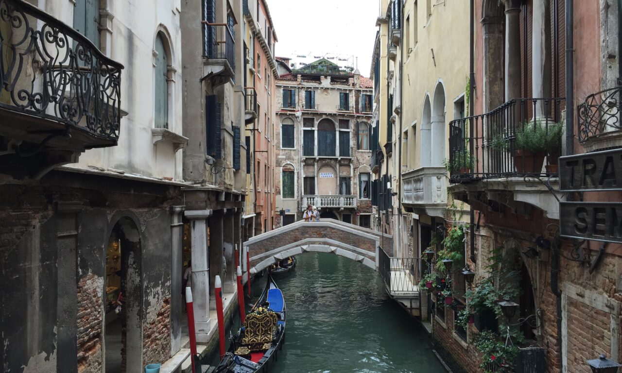 Travel to Venice Italy - Maranatha Tours