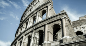 Travel to Colosseum Rome Italy - Maranatha Tours