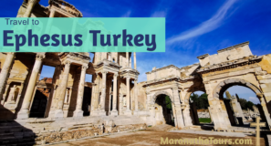 Travel to Ephesus Turkey - Turkey Tours Maranatha Tours