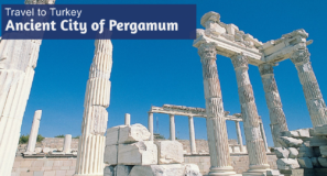 Explore Pergamum Turkey Tour Revelation Maranatha Tours
