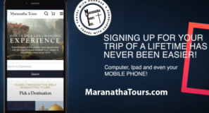 Featured Tours Specials 2022 Trip of a Lifetime Maranatha Tours