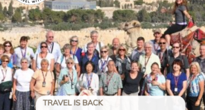 What People are saying Travel is Back Maranatha Tours