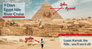 Egypt Nile River Cruise Don't Miss the Boa