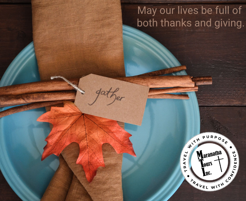 Thanksgiving 2022: A time to gather and be thankful