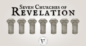 Visit the Seven Churches of Revelation